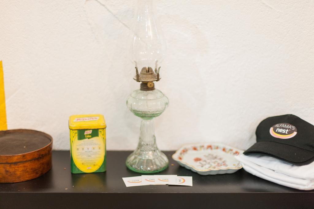 Alfama'S Nest Lägenhet Lisboa Rum bild