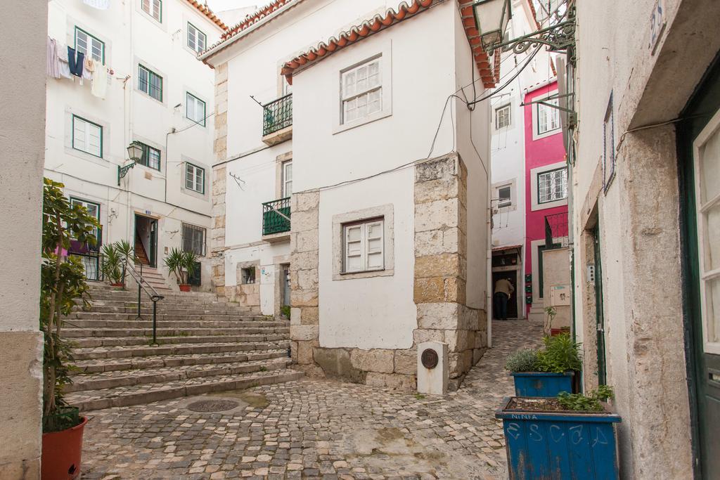 Alfama'S Nest Lägenhet Lisboa Rum bild