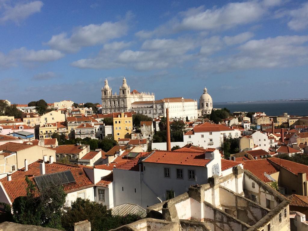 Alfama'S Nest Lägenhet Lisboa Rum bild