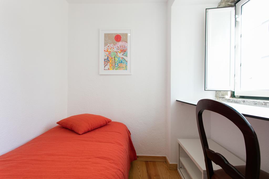 Alfama'S Nest Lägenhet Lisboa Exteriör bild